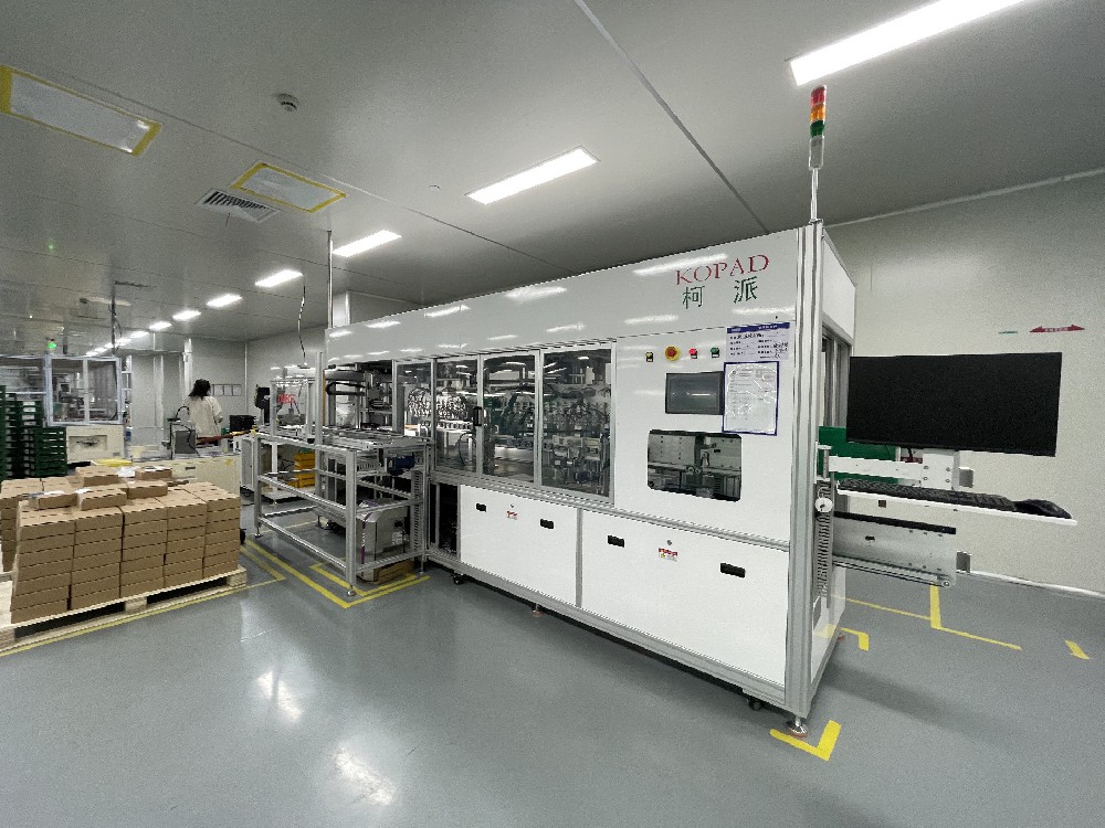 本公司參加廣州亞太鋰電展！